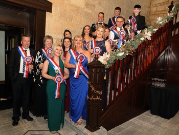 BRITISH SHOWJUMPING SCOTLAND – SENIOR AWARDS BALL & CHRISTMAS PARTY NIGHT BRITISH SHOWJUMPING SCOTLAND – SENIOR AWARDS BALL & CHRISTMAS PARTY NIGHT